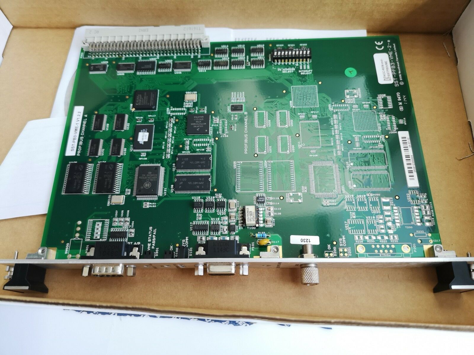 SST-PFB3-VME全新現貨