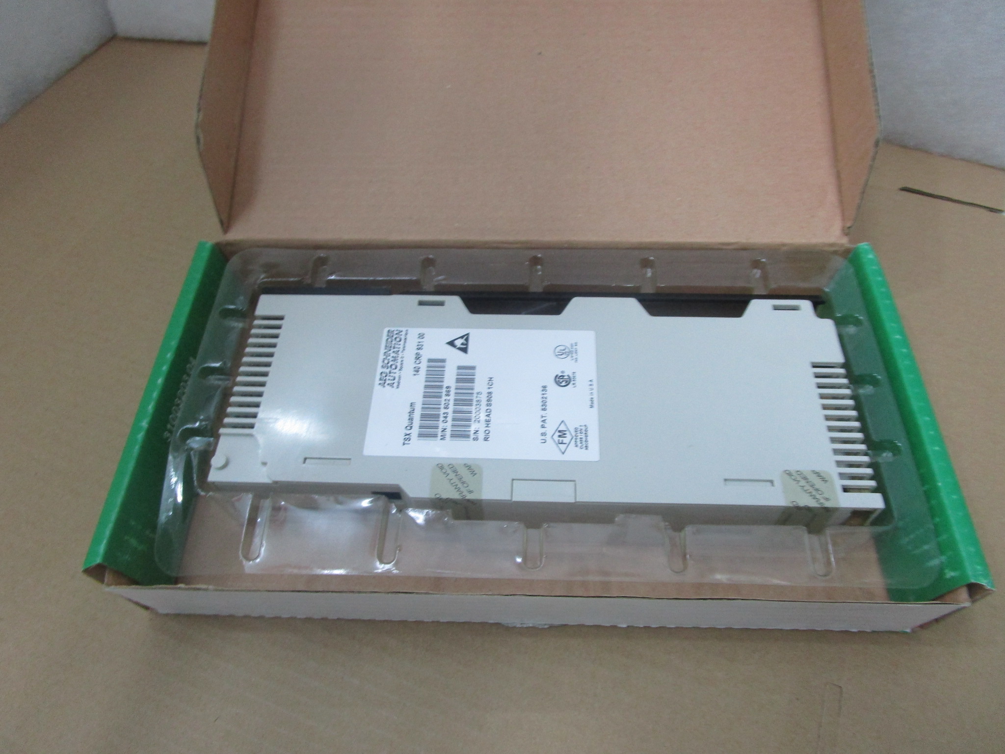 進口原裝140CPU67160
