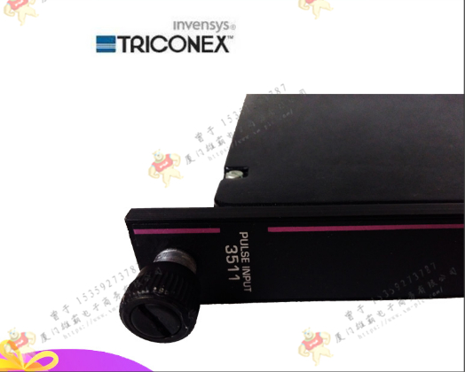 TRICONEX-英維思  CM3201  傳感器