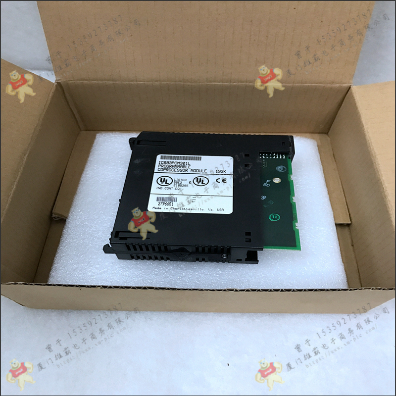 FANUC-發那科  A03B-0819-C154  輸入模塊