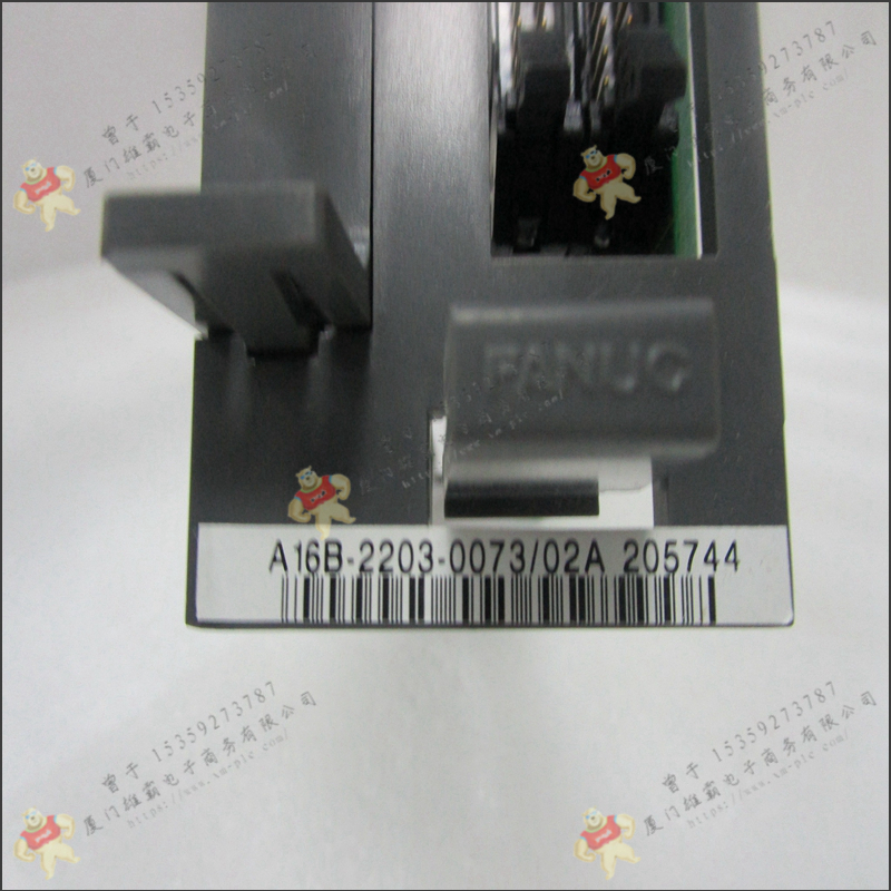 FANUC-發那科  A03B-0819-C012  輸入輸出(chū)模塊