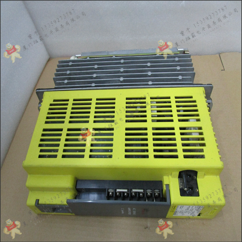 FANUC-發那科  A06B-0113-B175#7008  串行編碼器  伺服電機