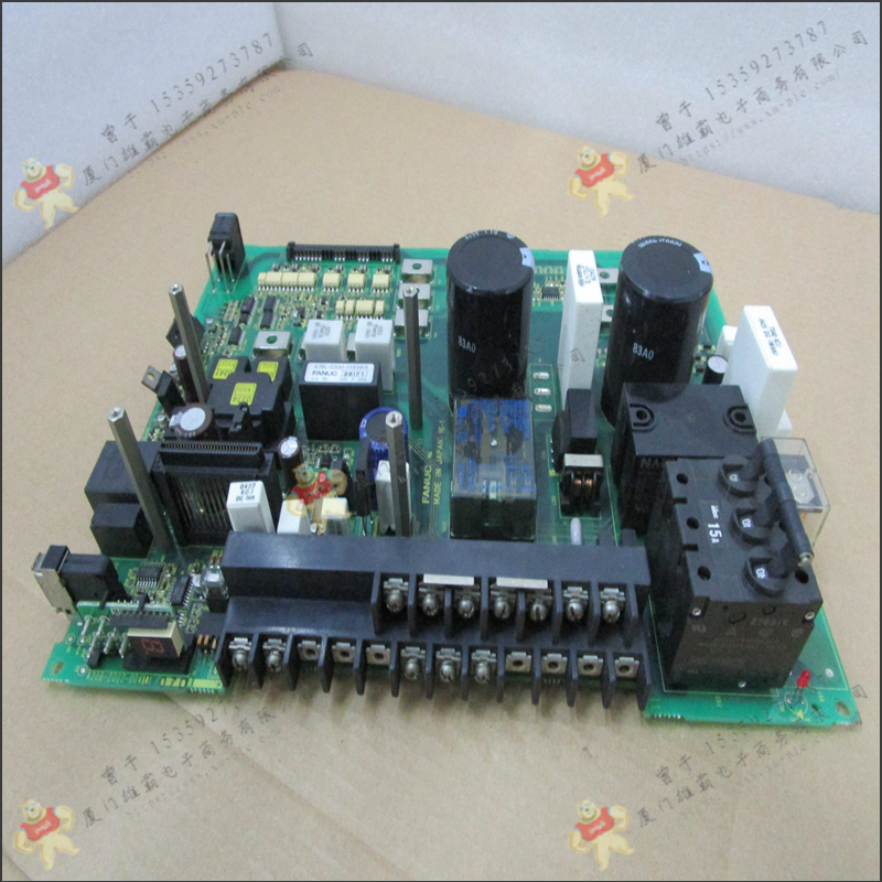 FANUC-發那科  A06B-0085-B203  串行編碼器  伺服電機