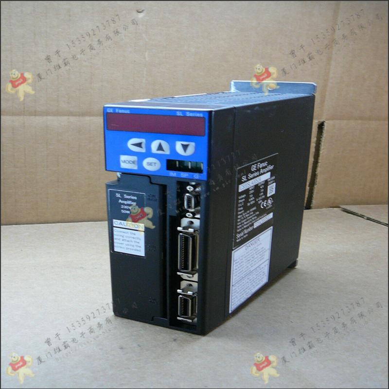FANUC-發那科  A16B-1100-0040/05B  伺服放大(dà)器