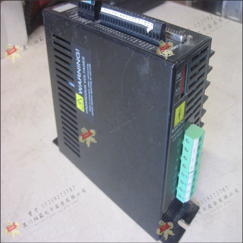 FANUC-發那科  A16B-2200-015  PC闆