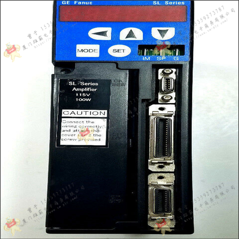 FANUC-發那科  A16B-1100-0450/01A  驅動控制闆