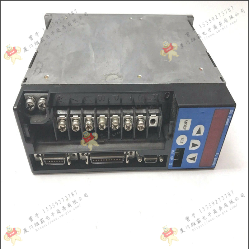FANUC-發那科  A06B-6240-H211  伺服驅動