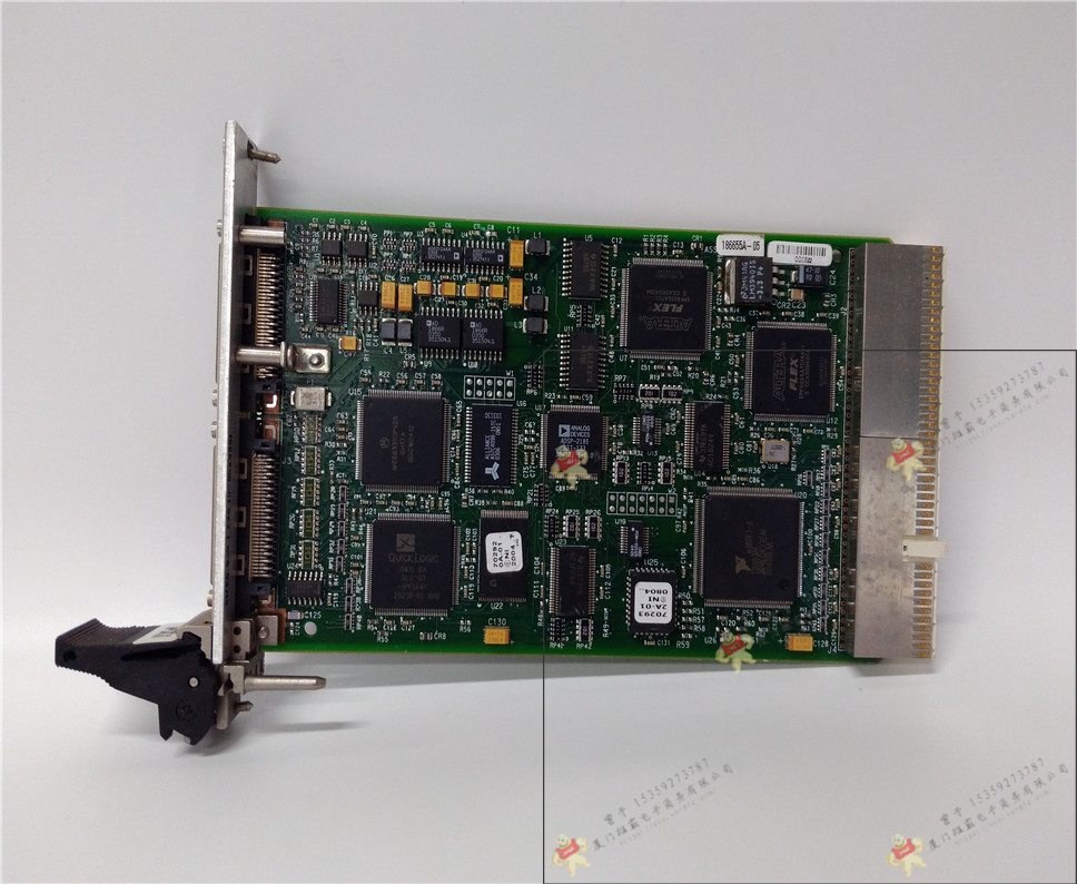 NI-美國(guó)   PCI4451  均衡窺探探針  歐美進口
