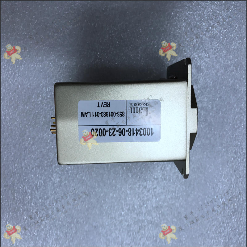 LAM    810-234640-312    印刷電路闆模塊     全新無憂