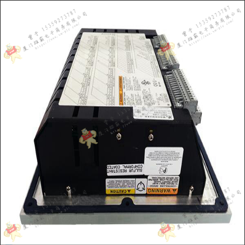Woodward-伍德沃德    5466-40970653-70070653-095    控制器模塊