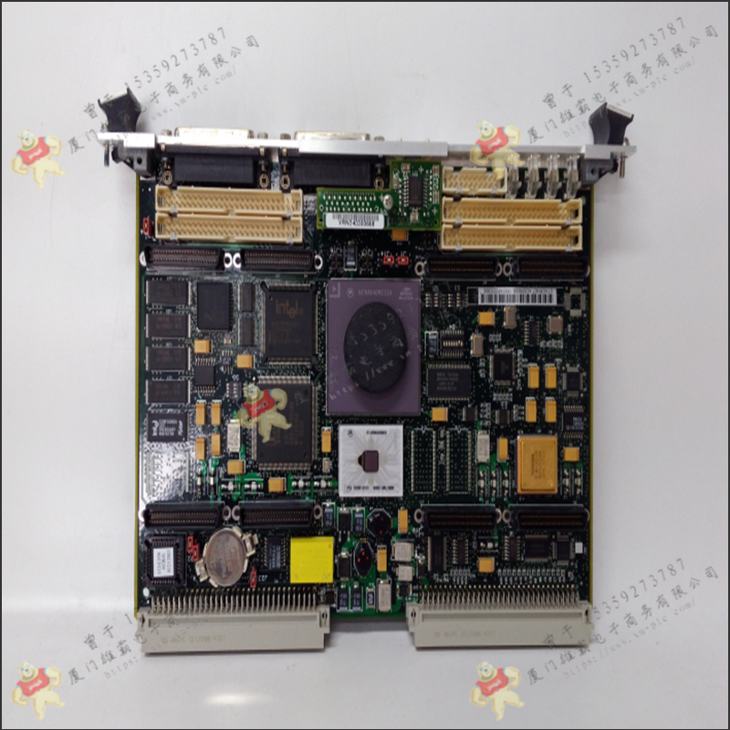 Motorola-摩托羅拉     MVME162P-244L     控制器模塊