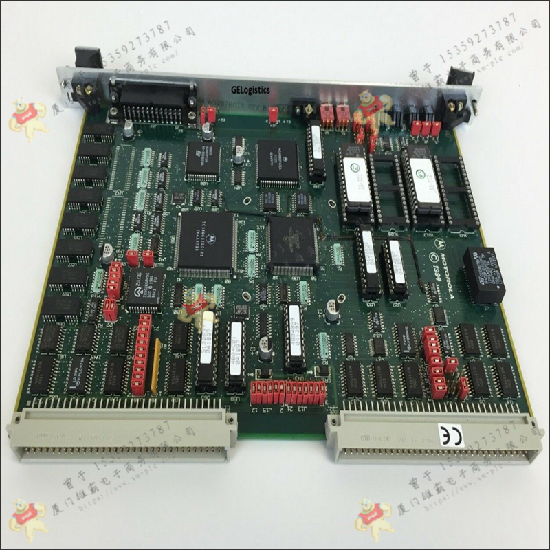 Motorola-摩托羅拉     MVME162P-344S    控制器模塊