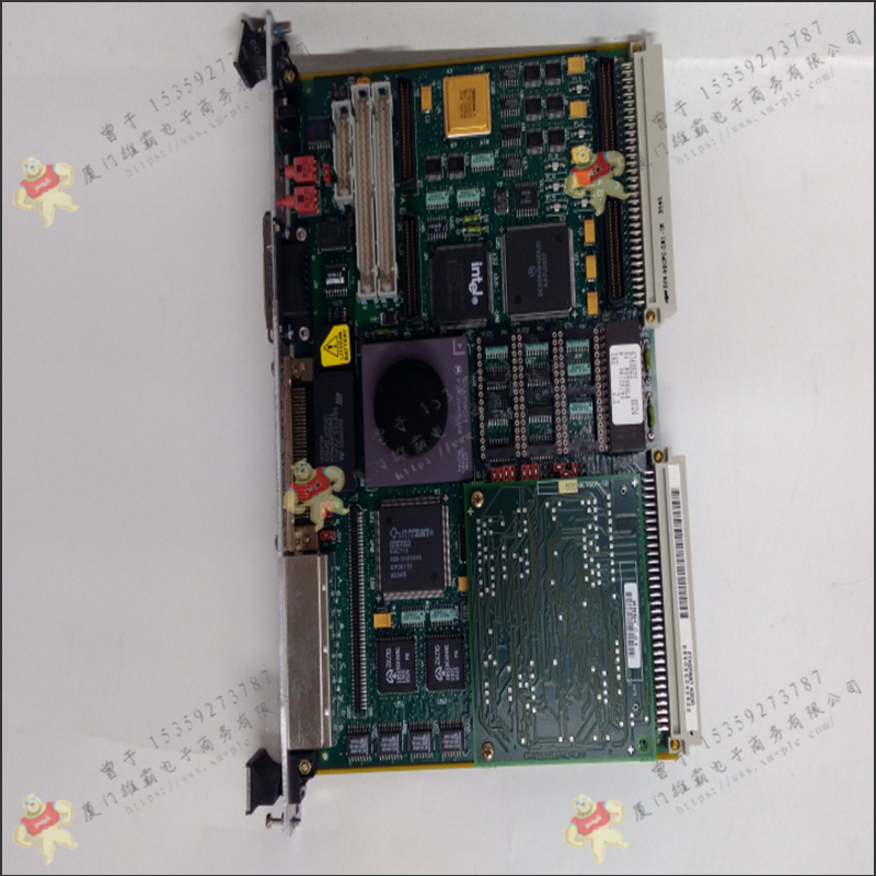 Motorola-摩托羅拉     MVME162P-344E    控制器模塊