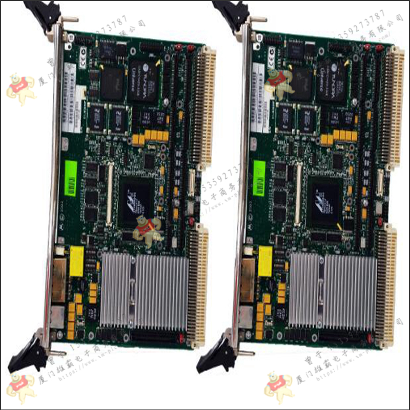Motorola-摩托羅拉    MVME-61006E-0163    控制器模塊