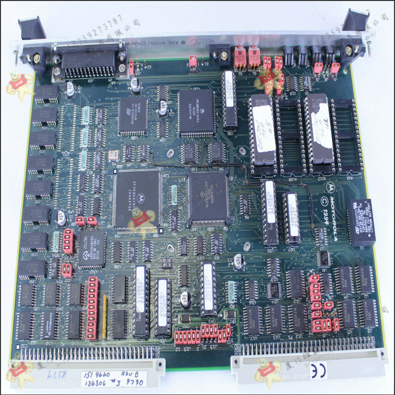 Motorola-摩托羅拉    MVME5500-0161   控制器模塊