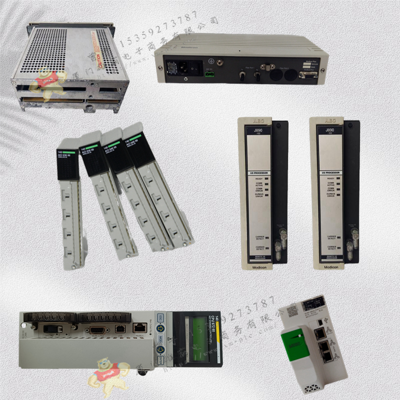 Schneider-施耐德 170MCI10001 控制器模塊 全新無憂