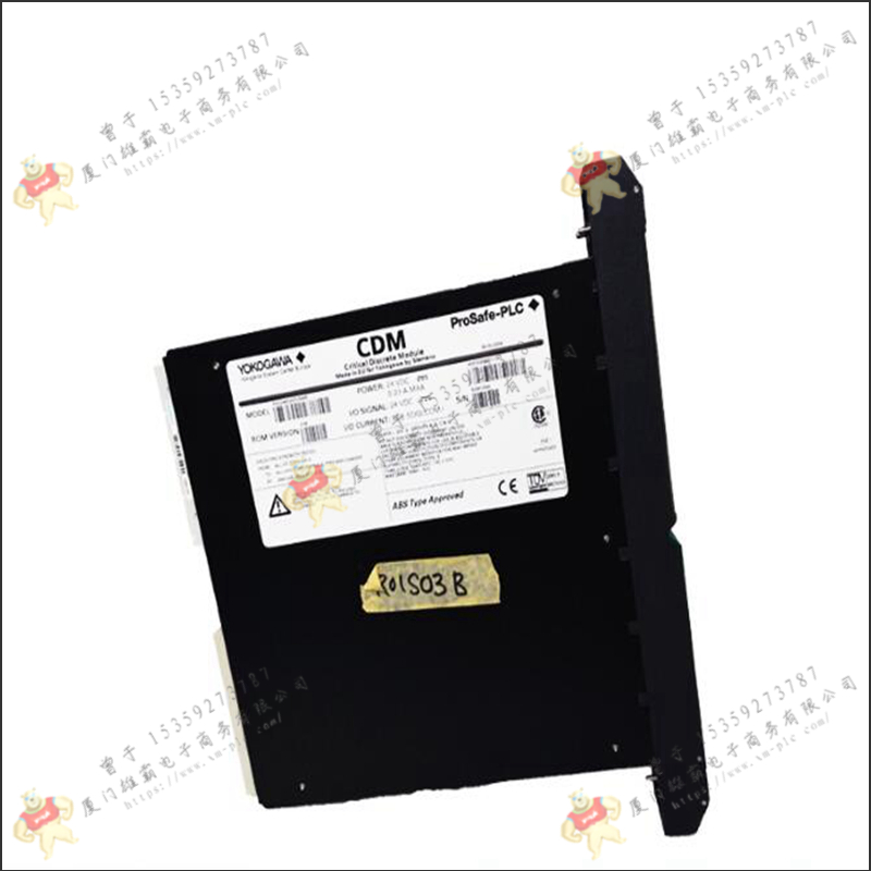 Yokogawa-橫河     CP451-50     模拟輸入模塊     售後無憂