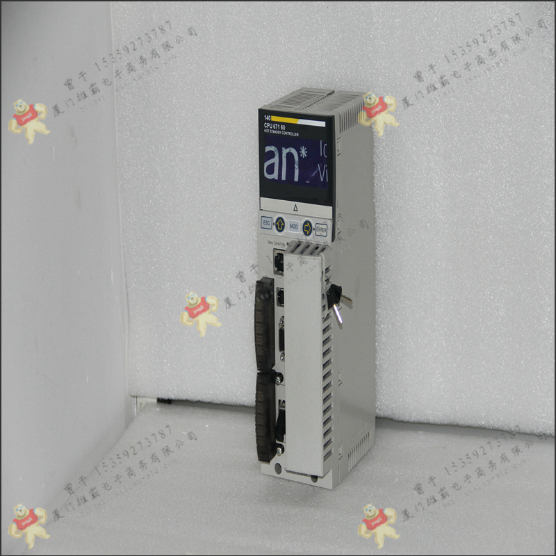 Schneider-施耐德    170NEF16021    控制器模塊     全新無憂