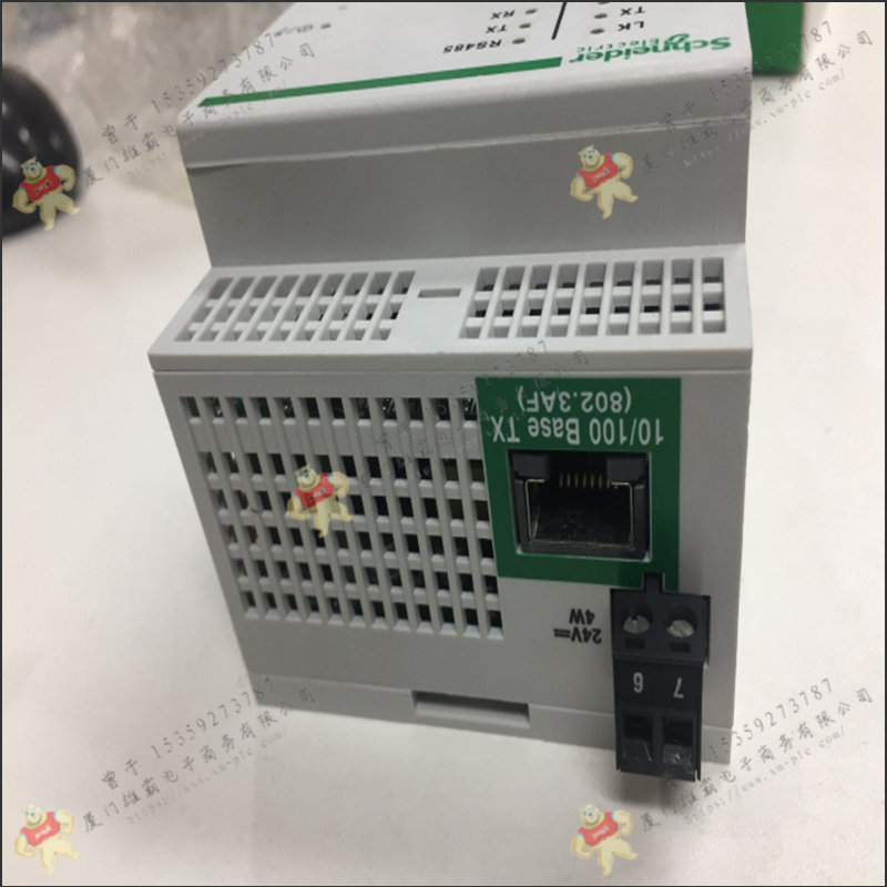Schneider-施耐德      XGSC5142311      伺服驅動器模塊     全新無憂