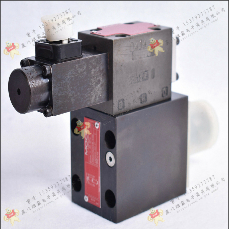 Moog-穆格      D138-001-002    控制器模塊