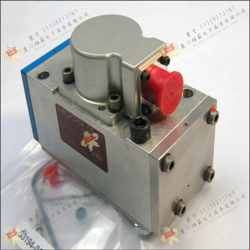 Moog-穆格      D138-006-001    控制器模塊