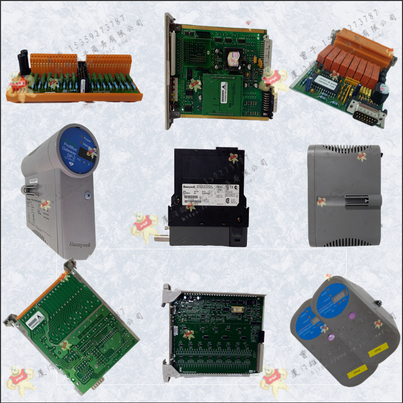 Honeywell-霍尼韋爾 51309148175 模拟量輸出(chū)模塊 全新無憂