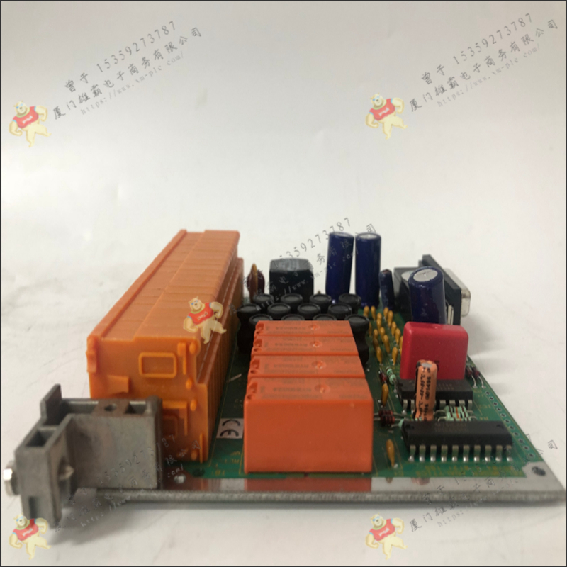 Honeywell-霍尼韋爾     51309148125      模拟量輸出(chū)模塊       全新無憂