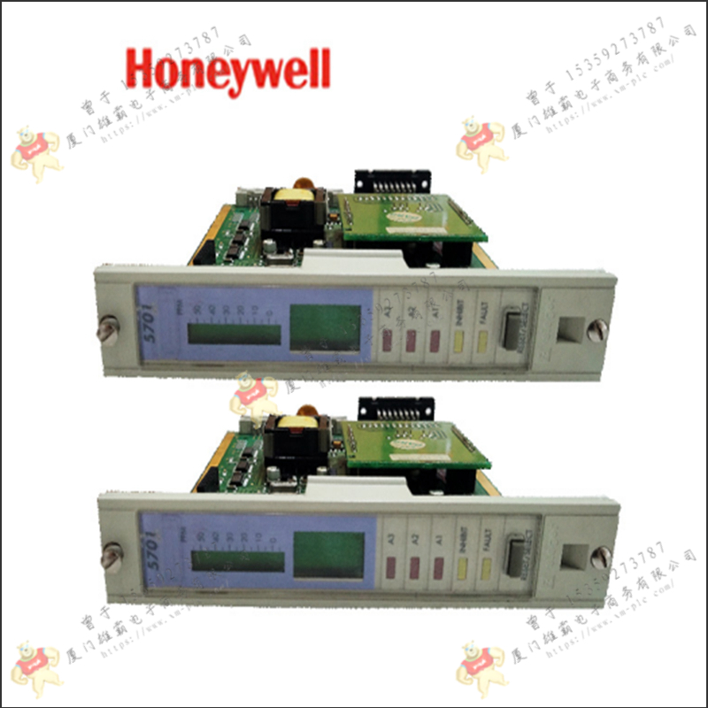Honeywell-霍尼韋爾     51309204125     數字量模塊