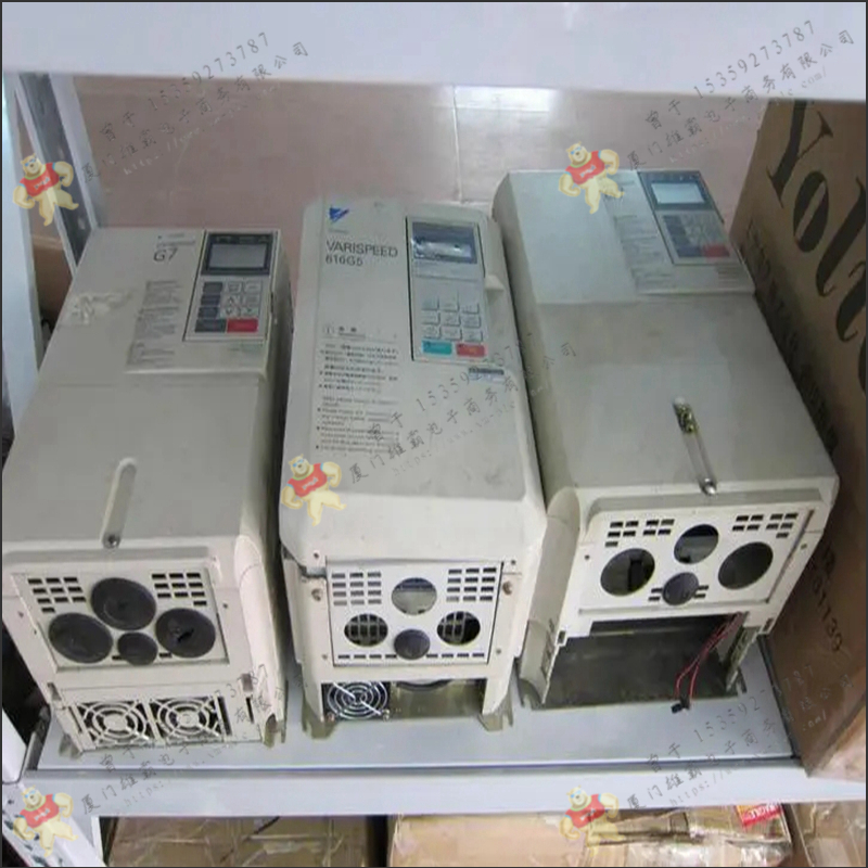 YASKAWA-安川      jancd-cp01b     伺服電機模塊