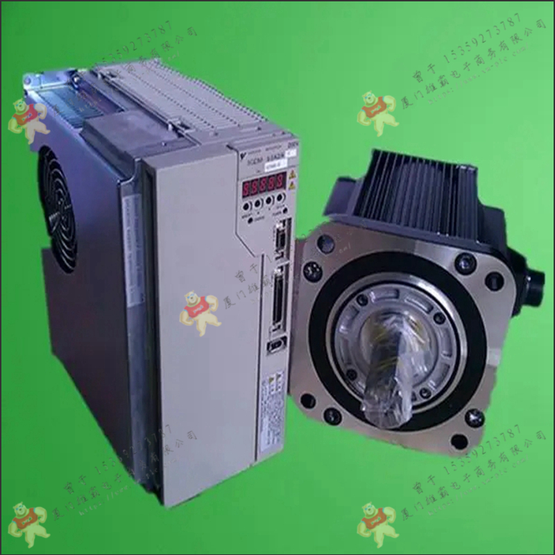 YASKAWA-安川      JAD-FC100C     伺服電機模塊