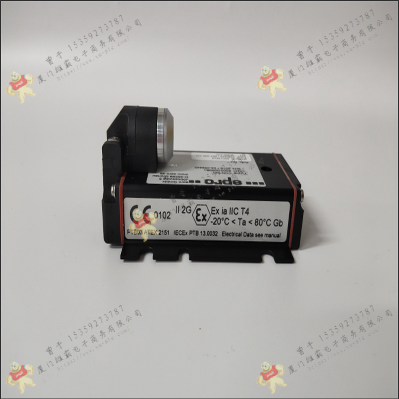 EPRO     9268/302-100    控制器模塊      全新無憂