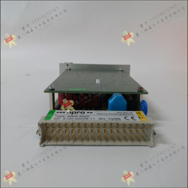 EPRO     PR9268/201-000      控制器模塊      全新無憂