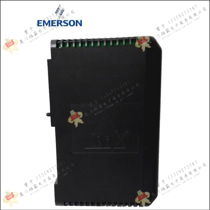 Emerson-艾默生    1C31206G01    PLC控制模塊