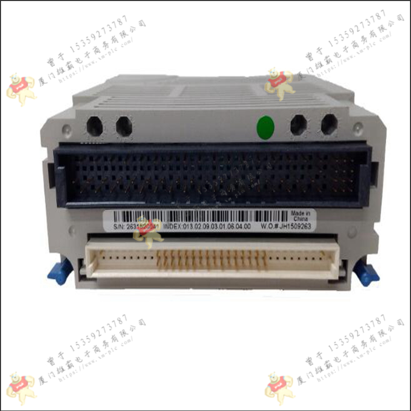 Emerson-艾默生   5X00070G01   PLC控制模塊