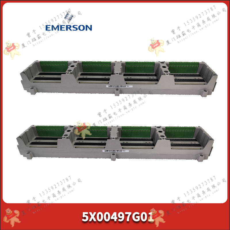 Emerson-艾默生 5X00546G18 歐美進口備件
