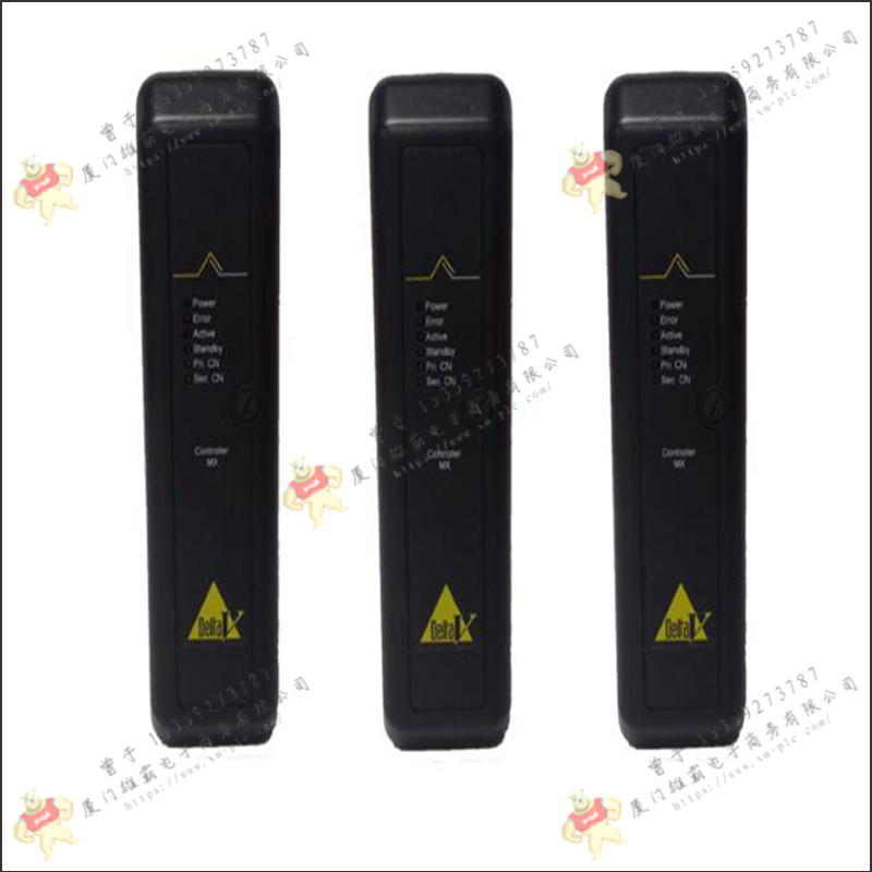 Emerson-艾默生   5X00085G01   PLC控制模塊