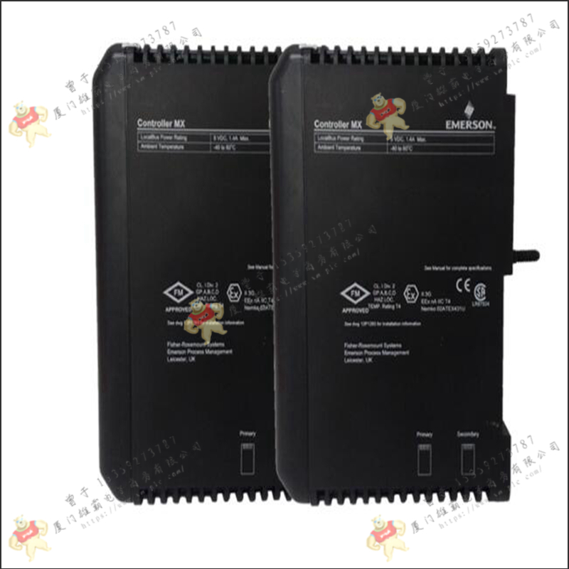 Emerson-艾默生   5X00090G03   PLC控制模塊