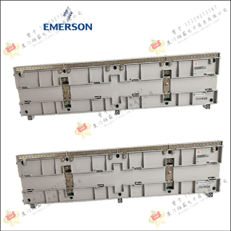 Emerson-艾默生   5X00178G01   PLC控制模塊