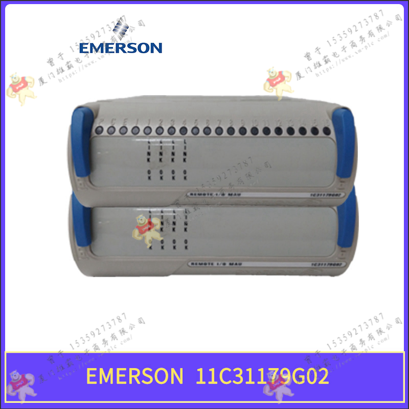 Emerson-艾默生   5X00273G01   歐美進口備件模拟輸入模塊