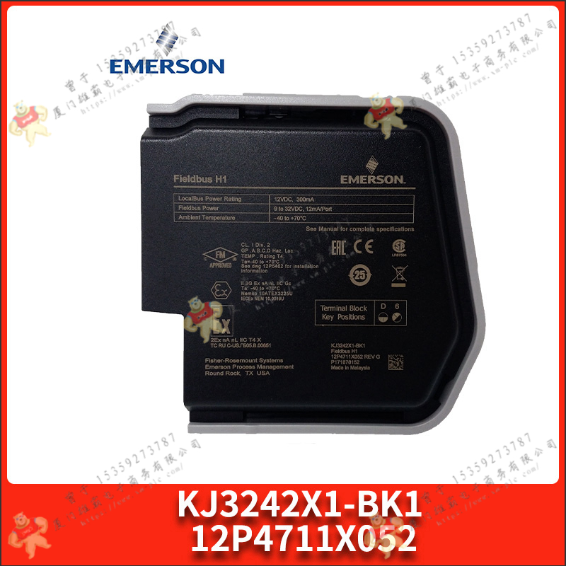 Emerson-艾默生   5X00546G12    歐美進口備件
