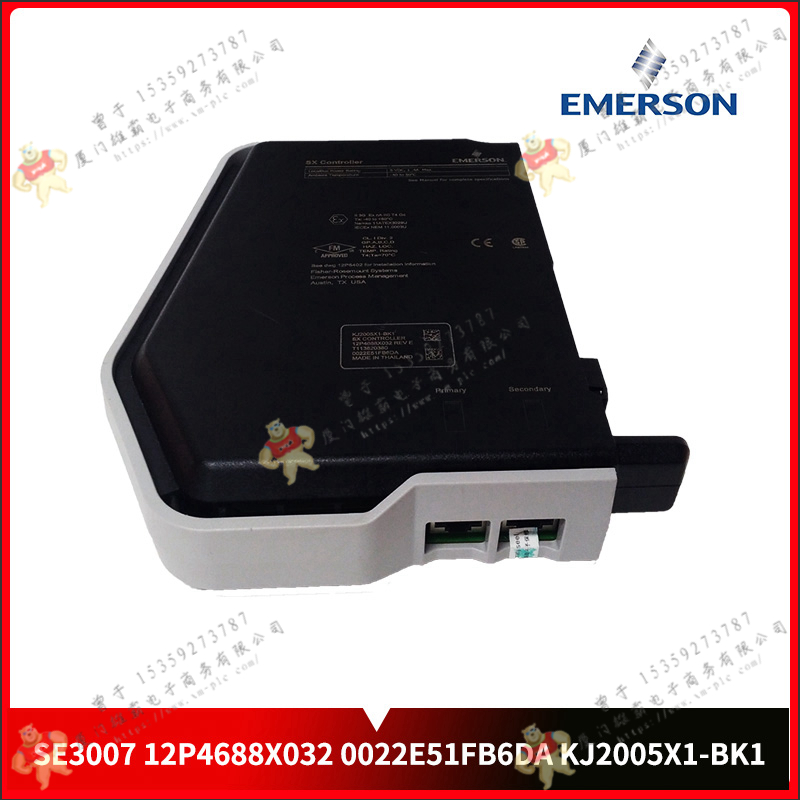 Emerson-艾默生   5X00623G01    歐美進口備件