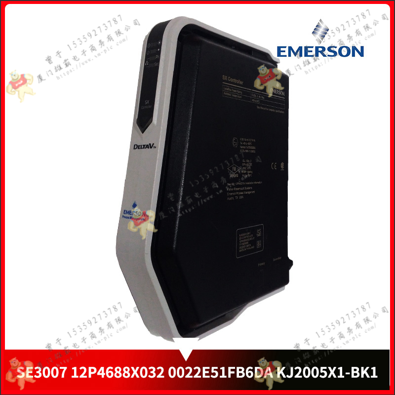 Emerson-艾默生   5X00658G01    歐美進口備件