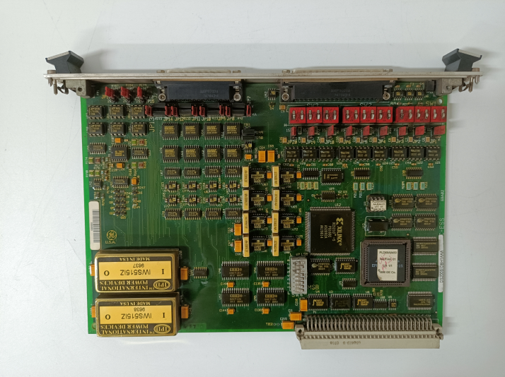 GE  DS3800NPTA 印刷電路闆