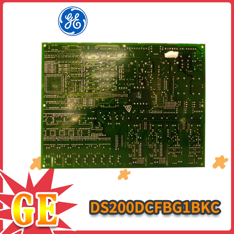GE  DS3800NSCA1G1F  輸入/輸出(chū)電路闆
