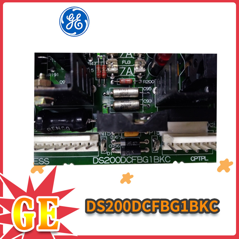 GE  DS3800NSFC1G1E  印刷電路闆
