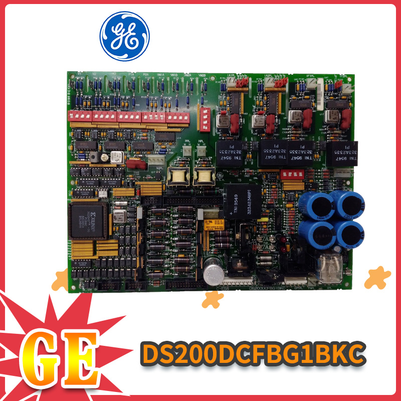 GE  DS3800NSFE  勵磁模塊
