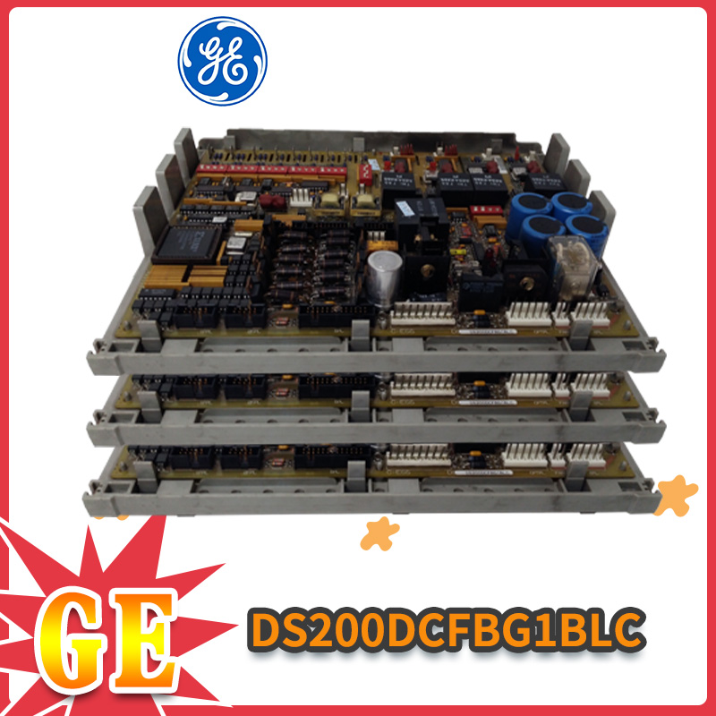 GE  DS3800NTCF  印刷電路闆