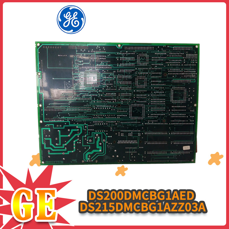 GE  DS3800NTRD  輸入/輸出(chū)電路闆