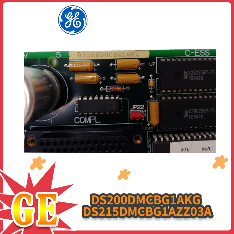 GE  DS3800NVCD  調節電路闆