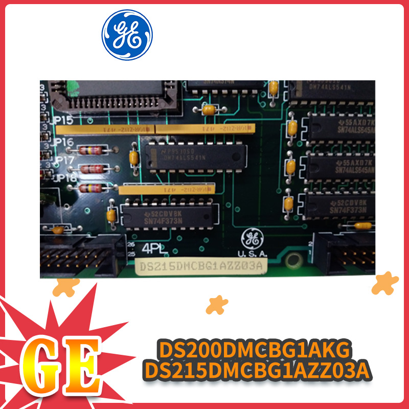 GE  DS3800NVIA1G1D  電壓隔離器闆